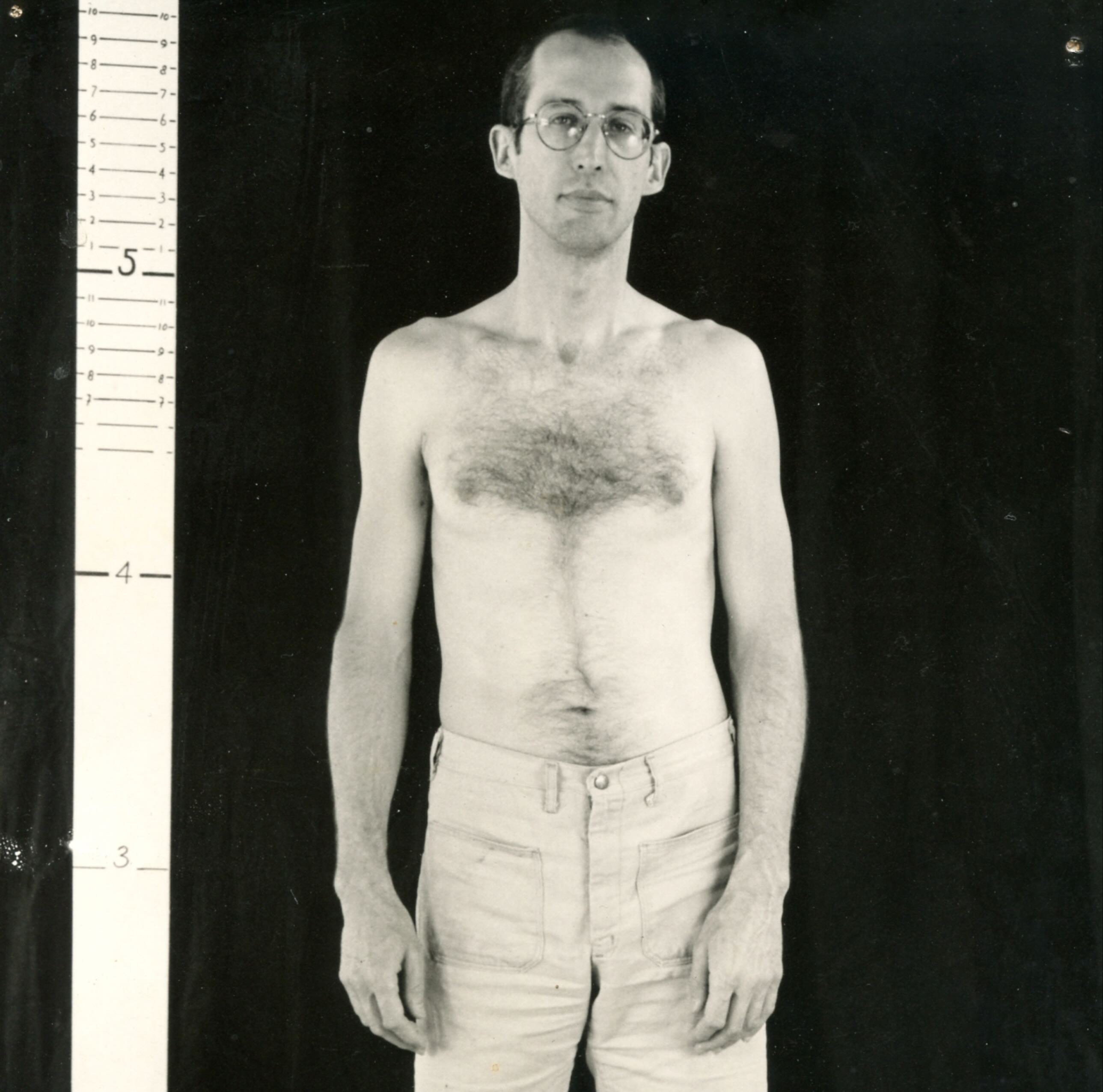 Portrait of an Unknown Artist — placeholder